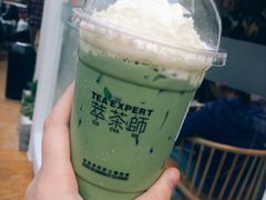 萃茶师芝士特调抹茶-萃茶师(琅西店)