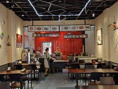 大堂-彭哥甩饼王(城隍庙广场店)