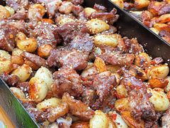 -晓梦戳子肉(瑞云路店)