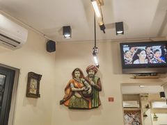 -克比叔叔印度餐厅Kebabs on the Grille(永康路分店)