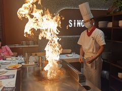 -火地铁板烧(河西龙湖天街店)