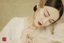点击看大图 -美云庭古装·格格服汉服·京城旅拍(北京店)