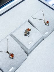 点击看大图 -Cindy Jewelry·钻戒·彩色宝石