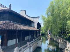 -嘉兴月河历史街区