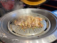-炉子旁烤肉(庄河店)