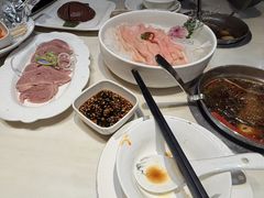 -围炉夜话·潮汕卤水火锅(榕江店)