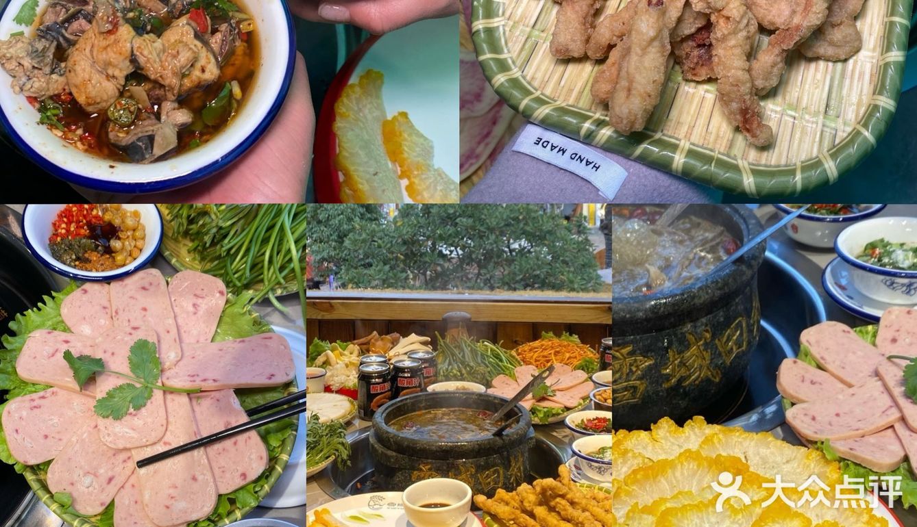 要是来云南没吃它，真的会后悔到拍大腿！走进店里