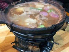 -范贤光鸡公煲(平乐园总店)