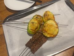 -老味烧烤(总店)