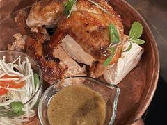 蜂蜜烤鸡-Ginger(兴国路店)