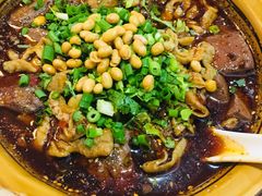 肥肠血旺-迎宾饭店