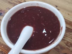 红豆沙-沙湾姜埋奶(兴新包店)