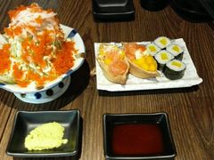 -大雄寿司(中华广场店)