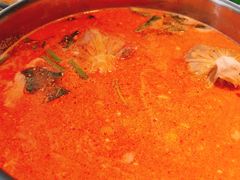 招牌冬阴功火锅-集渔·泰式海鲜火锅(太原里店)
