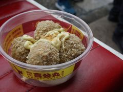 芝心盲公丸-无影脚佛山陈氏盲公丸始创店(飞鸿街店)