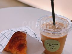 拿铁-MQ COFFEE STAND明谦(新洲店)