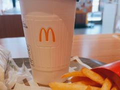 -麦当劳(安定门外大街店)