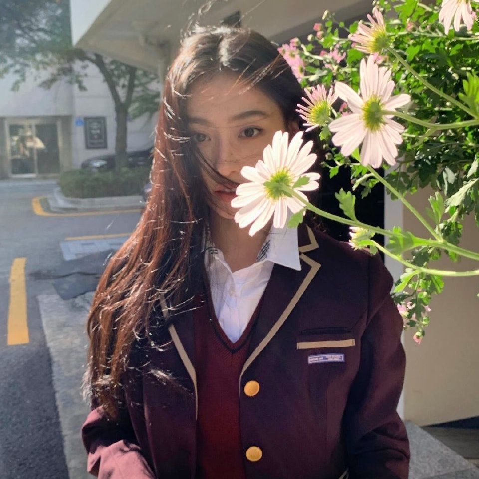 我的宝藏少女 画中情