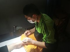 -陆琴脚艺·足浴·SPA(夫子庙店)