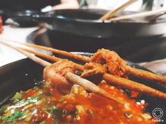 -钢管厂五区小郡肝串串香(南山店)