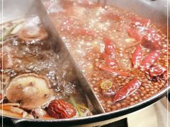-湊湊火锅·茶憩(新中关购物中心店)
