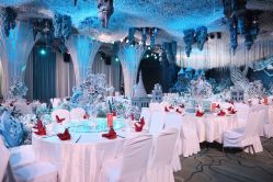 -华东饭店·园林式婚礼宴会厅酒店