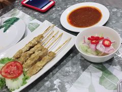 -香蕉叶餐厅(是隆店)