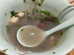-回味鸭血粉丝汤(砂之船店)