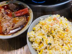 蛋炒饭-周幺妹重庆老火锅(银泰城总店)