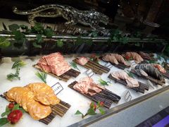 -格瑞欧海鲜自助烤肉火锅(光彩店)