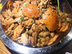 -谢蟹浓·肉蟹煲(新奥店)