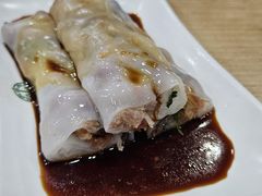 蜜汁叉烧肠-添好运点心专门店(中环IFC店)