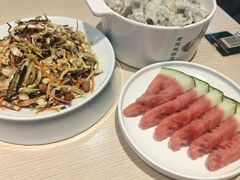 -老边饺子馆(西站店)