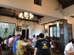 大堂-双塔老饭店