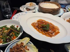 御品桂花香酥烤鸭-玖五京菜(杭州城北万象城店)