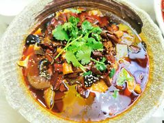 精品毛血旺-成都驻京办餐厅(蜀都宾馆店)