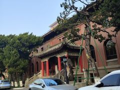 -南京钟山宾馆(江苏省会议中心)