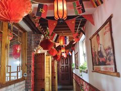 -缘福乡村铁锅炖民宿(八达岭店)