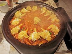 火焰生焗虾-火婆子·川小馆(扬韬科技广场店)