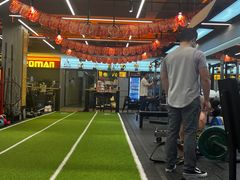 -RoMan罗马健身工作室(莘庄店)