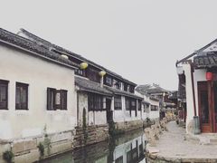 -周庄古镇景区-双桥