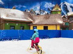 -长沙湘江冰雪世界