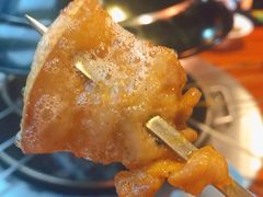 香烤五花肉-炭虎子水浒烤肉(梦时代店)