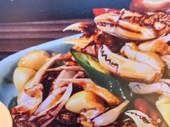 -喝丢一只鞋海鲜烧烤·海肠捞饭(市场店)