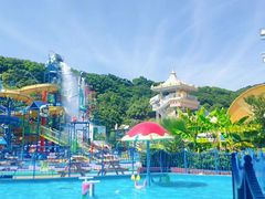 -平湖九龙山乐满地水上乐园