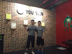 -豪思成DK健身私教连锁(凯乐国际店)