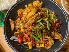 -川芙蓉·市井老川菜(人广店)