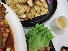 脆皮茄子-庐州太太(双岗店)