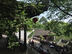 -惠山古镇·寄畅园