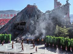-丽江千古情